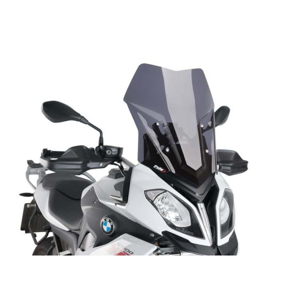 Puig Touring Screen Dark Smoke